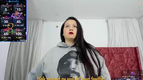 Snapshot of luisa_eliza chatting on 02/13/25, 08:03 sigueme en instagram luisaeliza online show from 02/13/25, 08:03