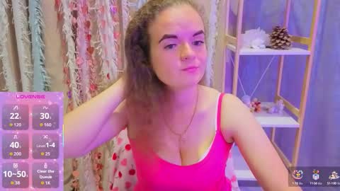 Luisa Rosee online show from 10/07/25, 07:22