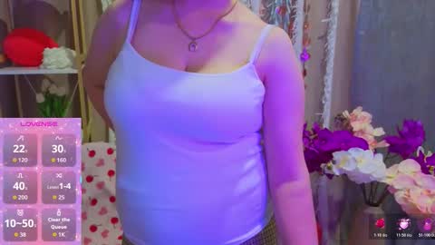 Snapshot of luisa_rosee chatting on 03/10/26, 08:03 Luisa Rosee online show from 03/10/26, 08:03