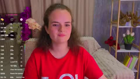 Luisa Rosee online show from 06/09/26, 07:25