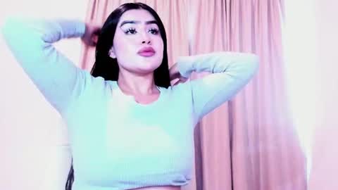 Luisa Diaz online show from 08/09/26, 08:14