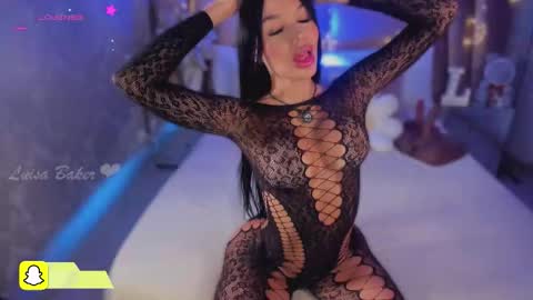 Snapshot of luisabaker chatting on 03/15/26, 04:18 IG im alisson01 online show from 03/15/26, 04:18