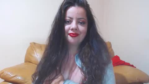 Snapshot of luisahornydoll chatting on 05/21/26, 08:27 Cassie online show from 05/21/26, 08:27
