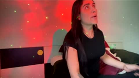 Snapshot of luisamonsterdick chatting on 12/03/25, 07:27 Luisa Monsters online show from 12/03/25, 07:27