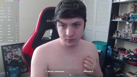 Luisdiaztube online show from 09/12/25, 04:40