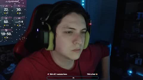 Luisdiaztube online show from 10/05/25, 04:55