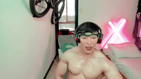 Snapshot of luisfernikesportboy chatting on 05/17/26, 09:33 Luis Fer PVT IS OPEN online show from 05/17/26, 09:33
