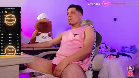 Snapshot of lukaforge chatting on 03/18/26, 02:37 lukaforge online show from 03/18/26, 02:37