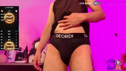 Snapshot of lukaforge chatting on 03/20/26, 10:31 lukaforge online show from 03/20/26, 10:31