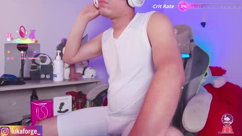 Snapshot of lukaforge chatting on 04/26/26, 11:24 lukaforge online show from 04/26/26, 11:24