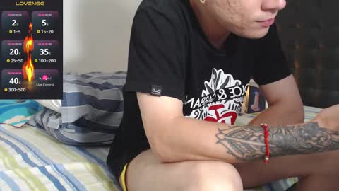 Snapshot of lukarizzox chatting on 03/02/25, 06:40 Lukarizzox independent model online show from 03/02/25, 06:40