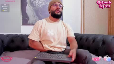 LUKE online show from 01/22/25, 03:18