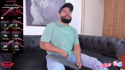 LUKE online show from 01/31/25, 11:46