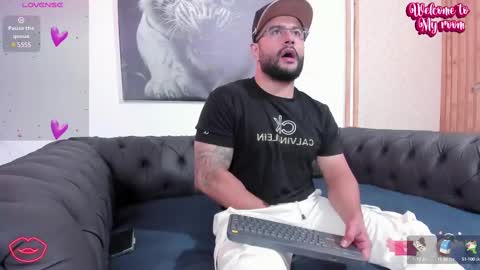 LUKE online show from 02/11/25, 12:16