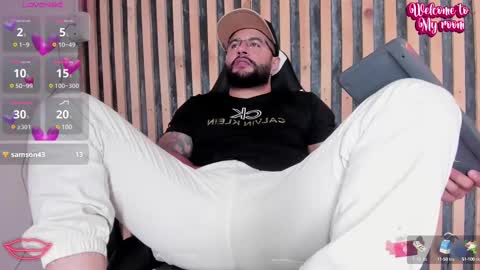 LUKE online show from 02/11/25, 03:51