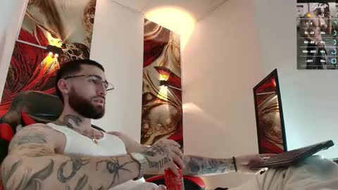 LUKE online show from 02/20/26, 01:00