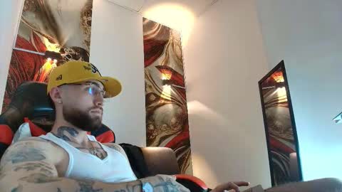 Snapshot of luke_davis01 chatting on 03/13/26, 12:56 LUKE online show from 03/13/26, 12:56