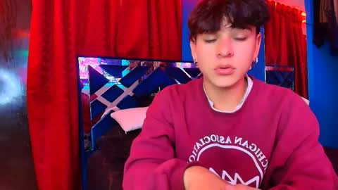 Luke online show from 04/10/26, 02:28