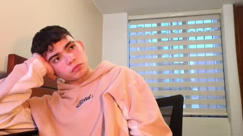 lukeboyce online show from 09/15/25, 10:54