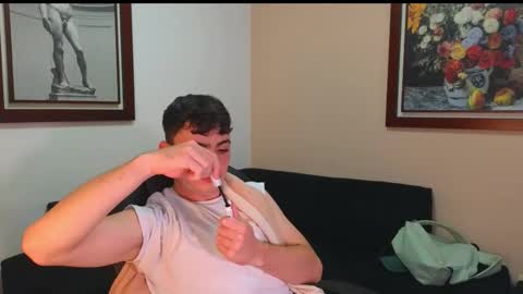 lukeboyce online show from 09/24/25, 10:57