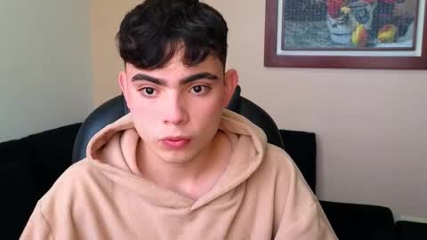 lukeboyce online show from 10/18/25, 09:59