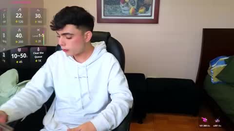 lukeboyce online show from 10/19/25, 09:48