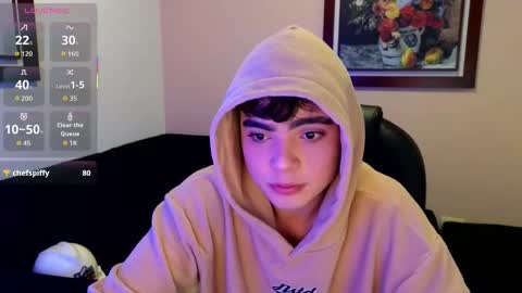 lukeboyce online show from 10/25/25, 01:13