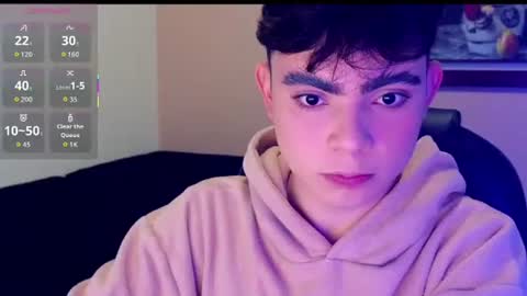 lukeboyce online show from 10/29/25, 11:17