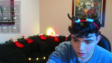 lukeboyce online show from 11/08/25, 02:12