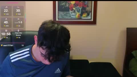 lukeboyce online show from 11/12/25, 01:50