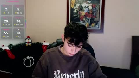 lukeboyce online show from 11/25/25, 01:38