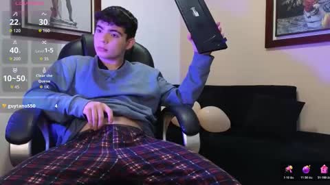 lukeboyce online show from 02/08/26, 01:53