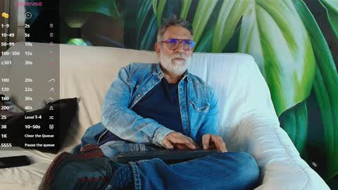 Luke Crews online show from 03/27/26, 07:02