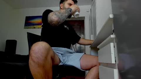 Luke online show from 02/21/25, 08:29