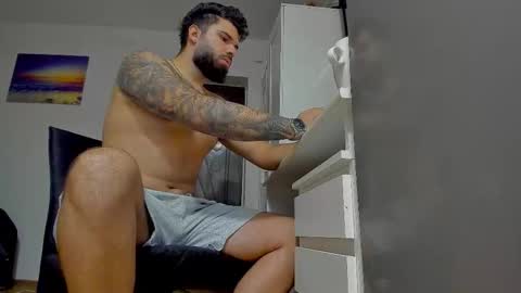 Luke online show from 10/18/25, 06:48