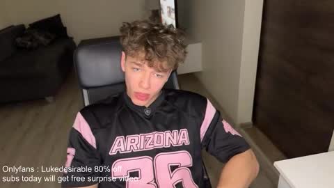 Snapshot of lukedesirable chatting on 03/13/26, 05:08 lukedesirable online show from 03/13/26, 05:08