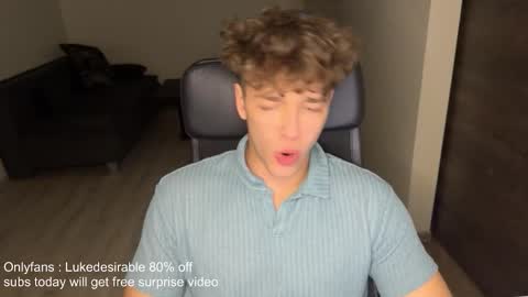 Snapshot of lukedesirable chatting on 03/18/26, 08:34 lukedesirable online show from 03/18/26, 08:34