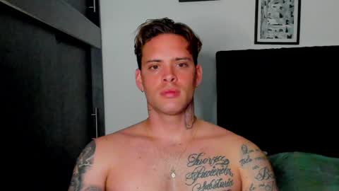 Luke online show from 01/25/25, 01:32