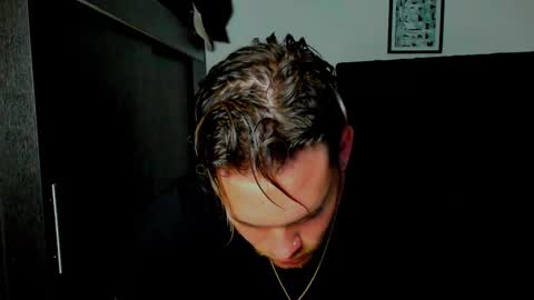 Luke online show from 03/12/25, 03:02