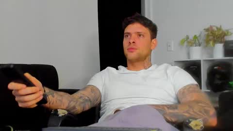 Luke online show from 11/07/25, 05:29