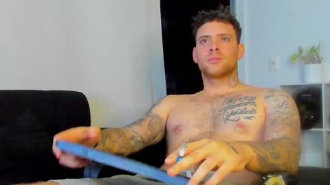 Luke online show from 11/08/25, 05:40