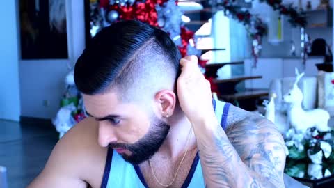 Lukhas f4f online show from 01/04/25, 07:34