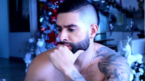 Lukhas f4f online show from 01/09/25, 07:08