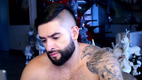 Lukhas f4f online show from 01/09/25, 10:09