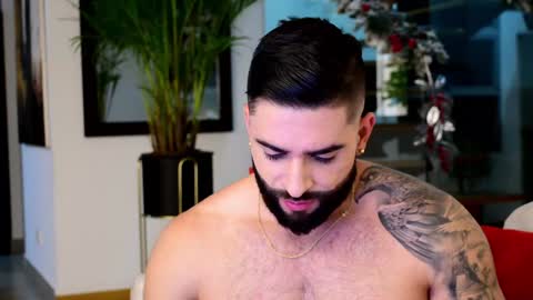 Lukhas f4f online show from 01/16/25, 01:06