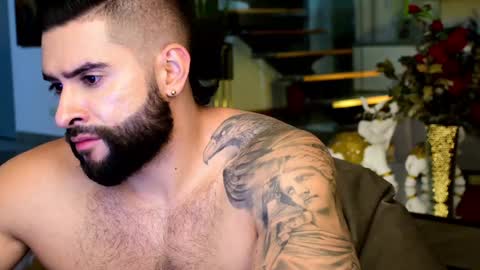 Lukhas f4f online show from 01/25/25, 01:21