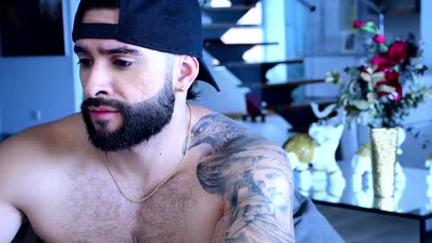 Lukhas f4f online show from 01/27/25, 04:33