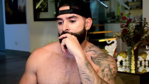 Lukhas f4f online show from 02/27/25, 01:05