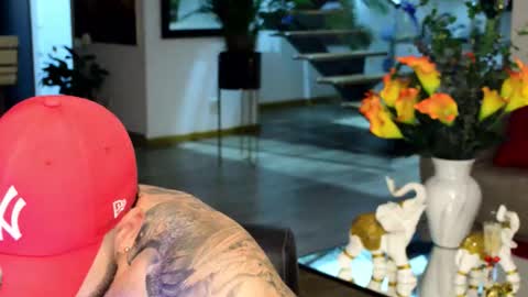 Lukhas f4f online show from 03/12/26, 02:50