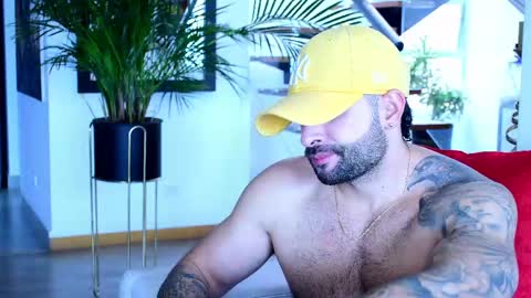 Lukhas f4f online show from 04/15/26, 04:25